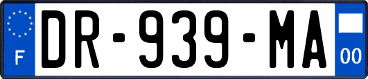 DR-939-MA