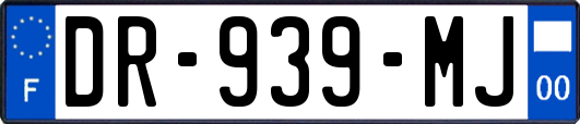 DR-939-MJ