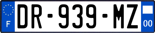 DR-939-MZ