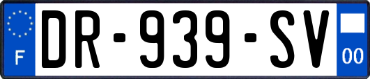 DR-939-SV