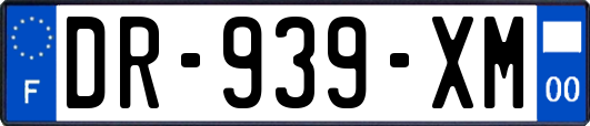 DR-939-XM