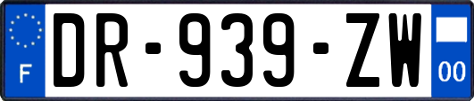 DR-939-ZW