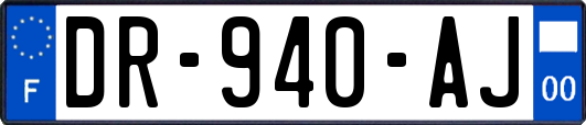 DR-940-AJ