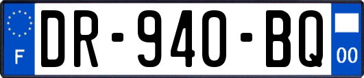 DR-940-BQ