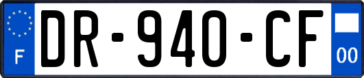 DR-940-CF