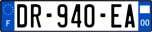 DR-940-EA