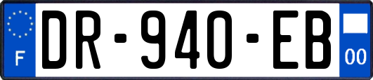 DR-940-EB