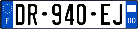 DR-940-EJ