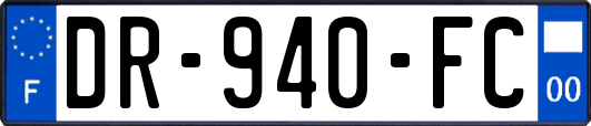 DR-940-FC