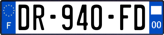 DR-940-FD