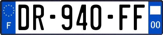 DR-940-FF