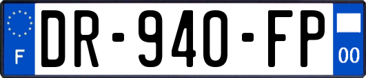 DR-940-FP
