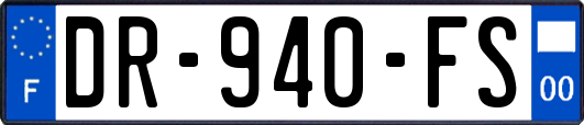 DR-940-FS