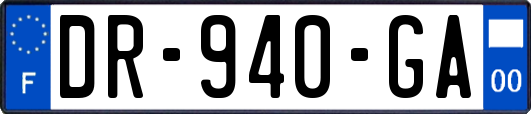 DR-940-GA