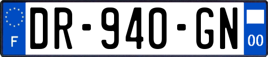 DR-940-GN