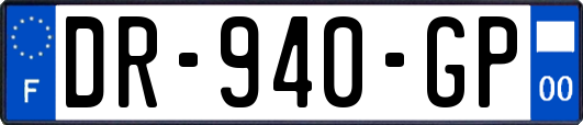 DR-940-GP
