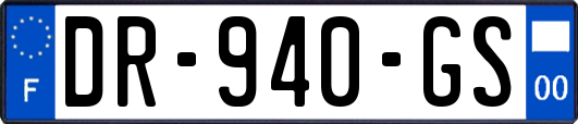 DR-940-GS