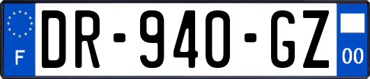 DR-940-GZ