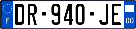 DR-940-JE