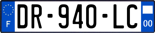 DR-940-LC