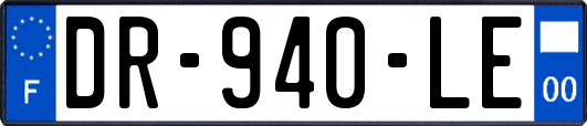 DR-940-LE