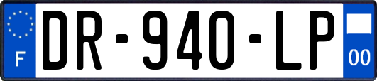 DR-940-LP