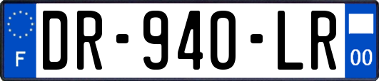 DR-940-LR
