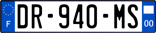 DR-940-MS