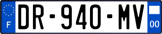 DR-940-MV