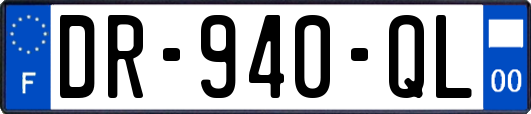 DR-940-QL