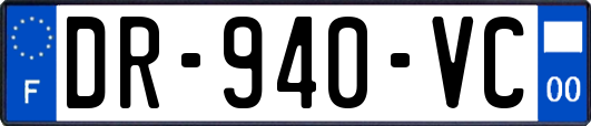 DR-940-VC