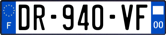 DR-940-VF