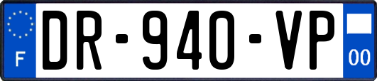 DR-940-VP