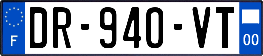 DR-940-VT