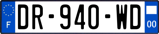 DR-940-WD