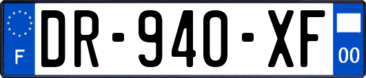 DR-940-XF