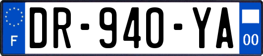 DR-940-YA