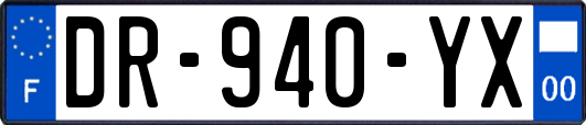 DR-940-YX