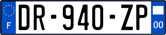 DR-940-ZP