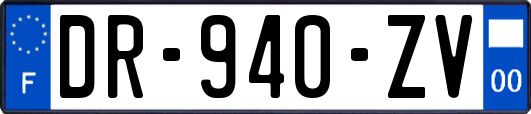 DR-940-ZV