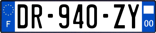 DR-940-ZY