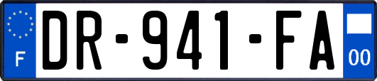 DR-941-FA