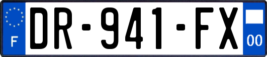 DR-941-FX