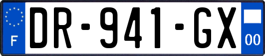 DR-941-GX