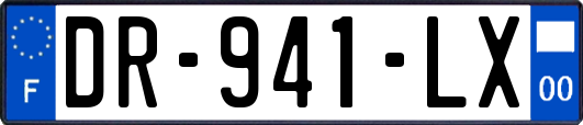 DR-941-LX