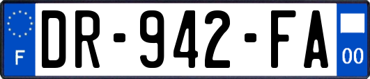 DR-942-FA