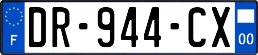 DR-944-CX