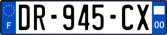 DR-945-CX