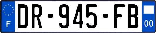 DR-945-FB