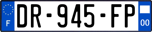 DR-945-FP